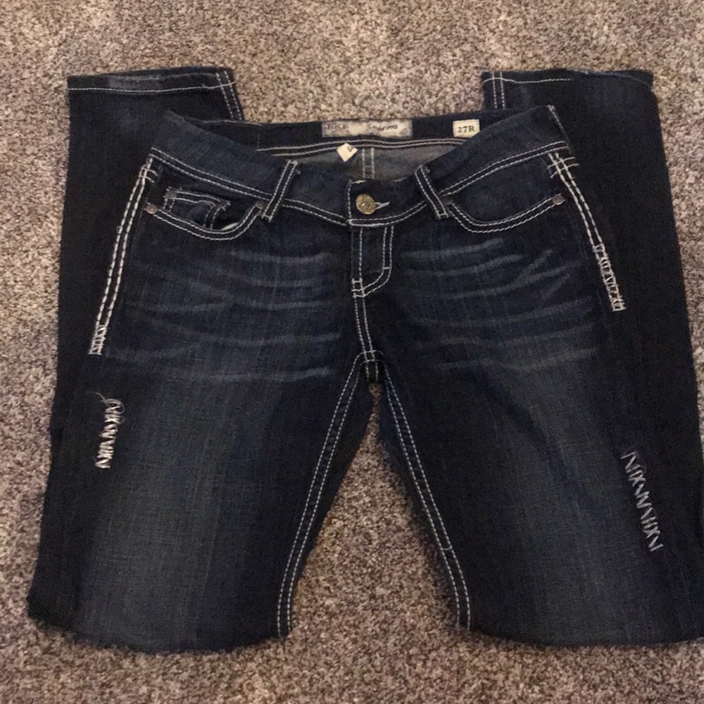 Like new BKE Sabrina jeans